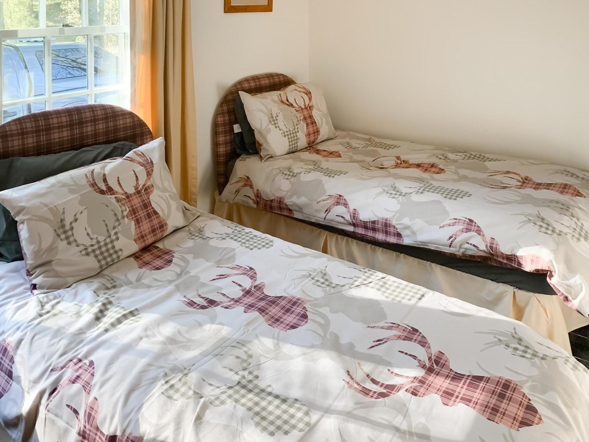 Ardross Villa Comrie Kültér fotó