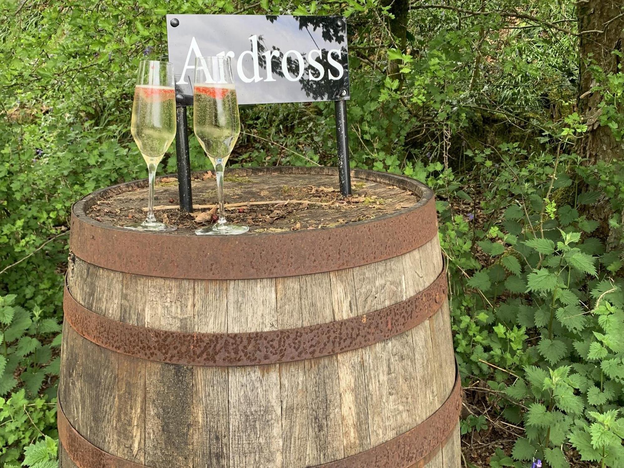 Ardross Villa Comrie Kültér fotó