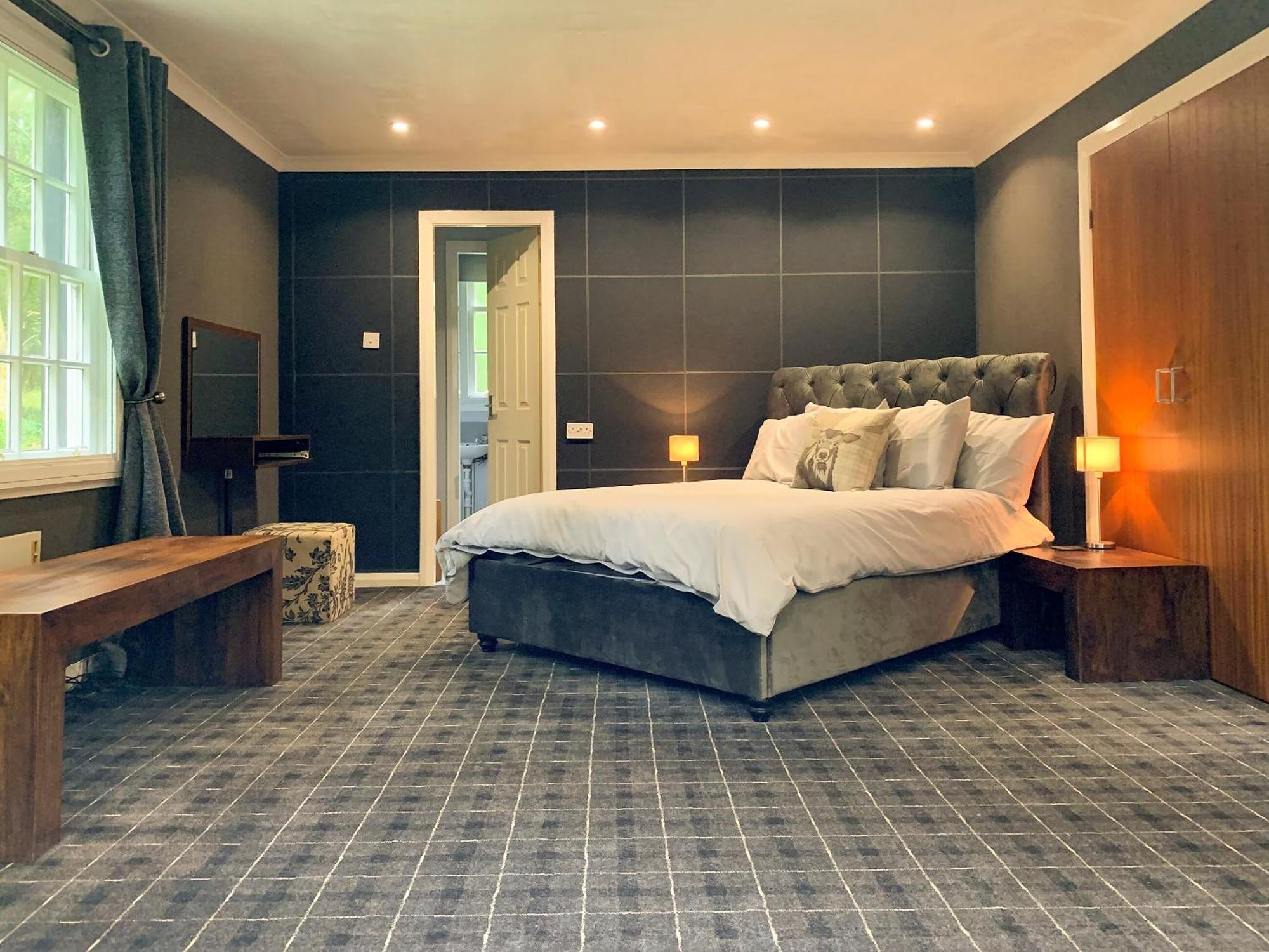 Ardross Villa Comrie Kültér fotó