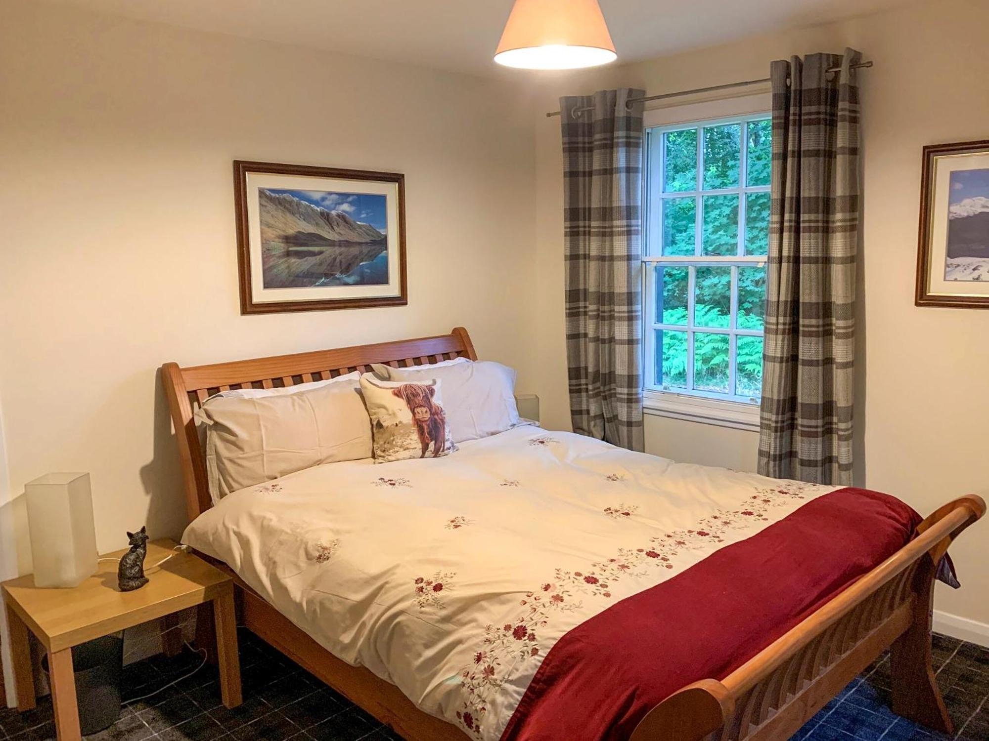 Ardross Villa Comrie Kültér fotó