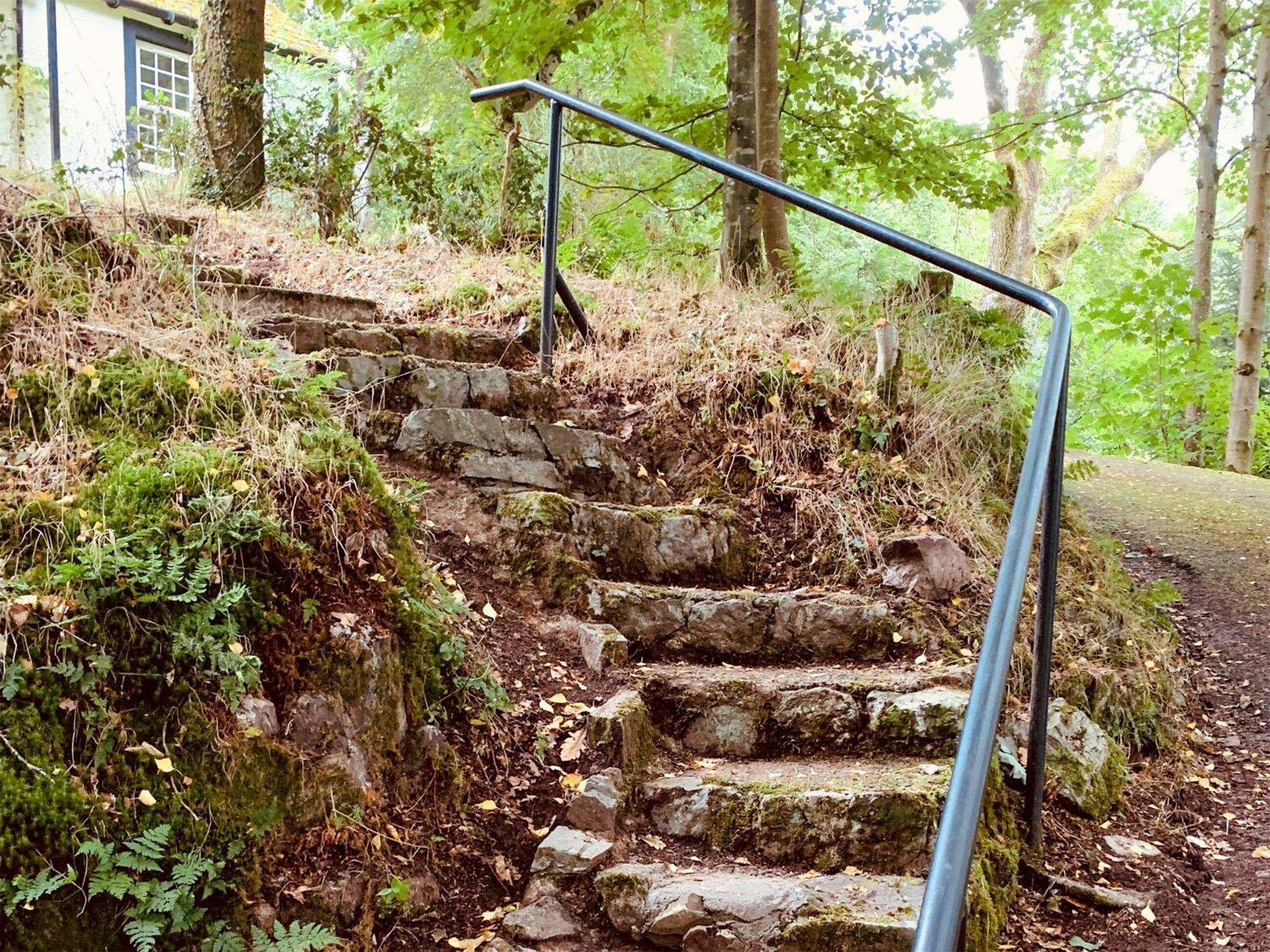 Ardross Villa Comrie Kültér fotó