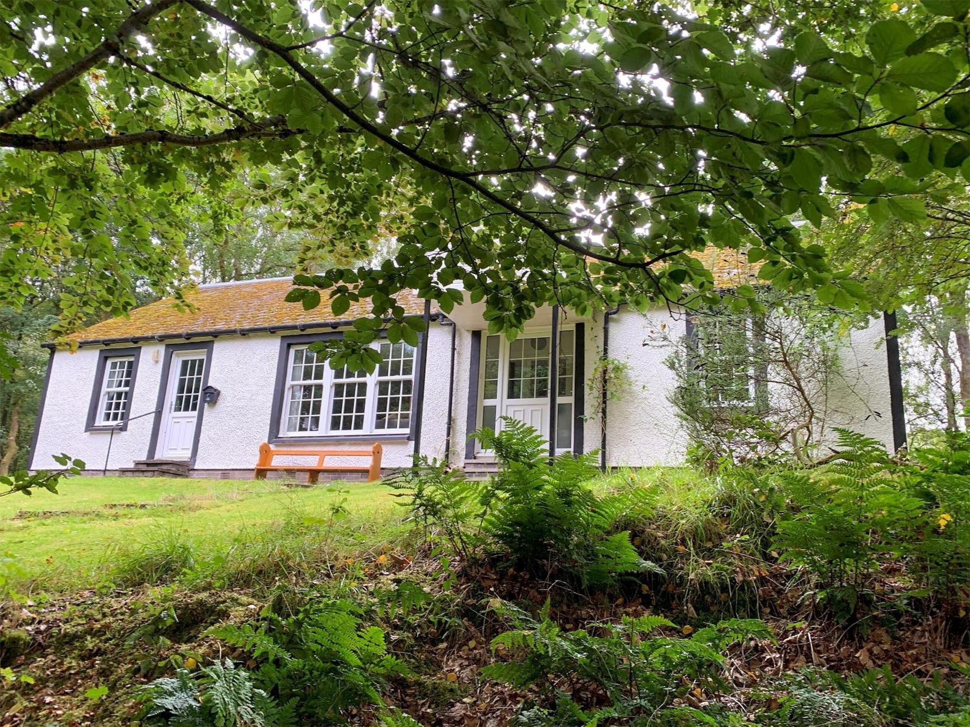 Ardross Villa Comrie Kültér fotó