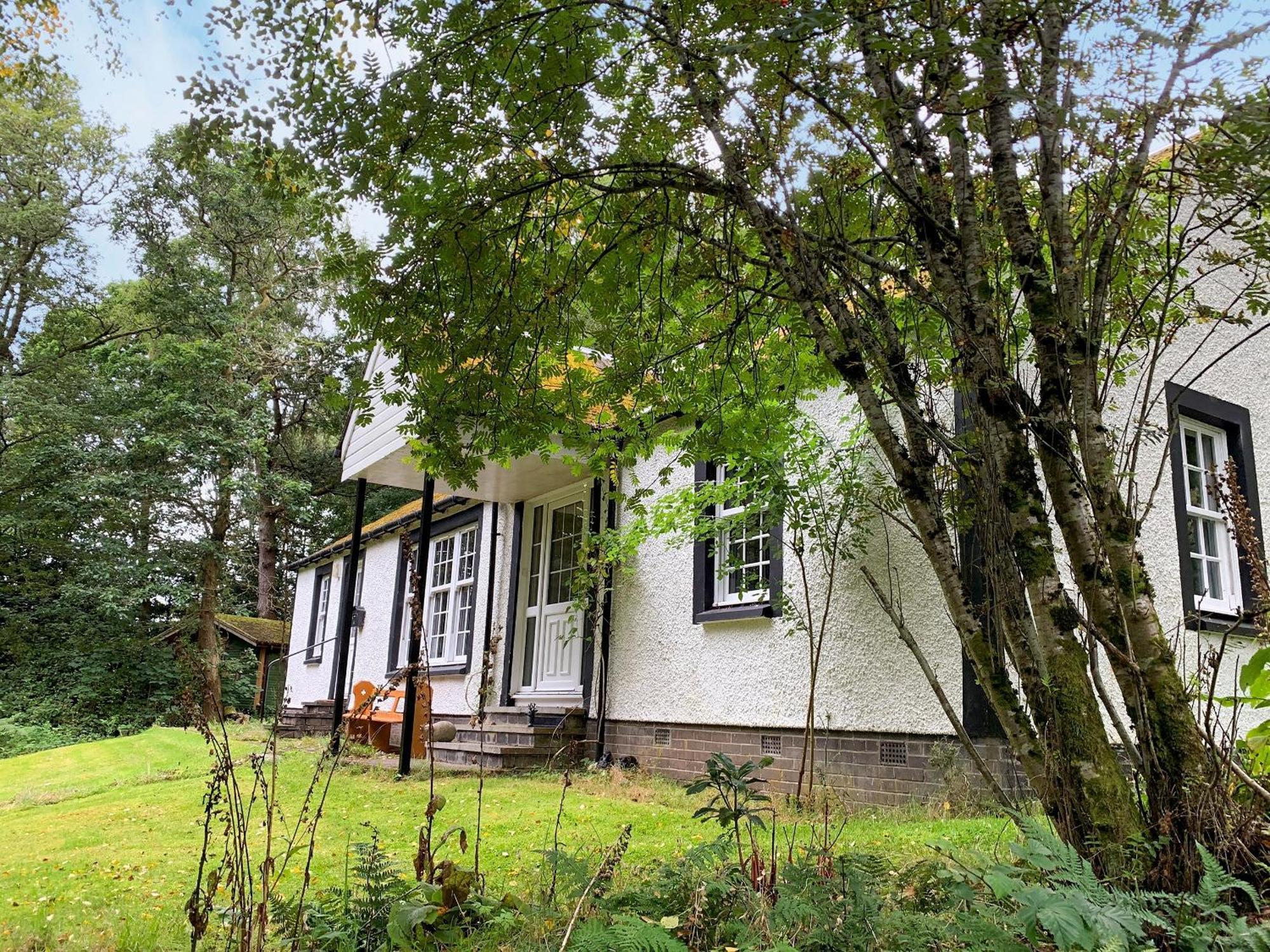 Ardross Villa Comrie Kültér fotó